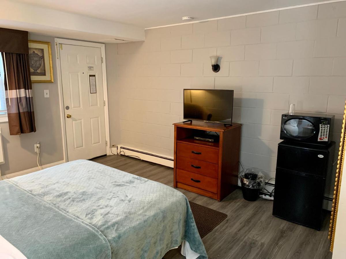 Hill Top Motel Wrightstown Экстерьер фото